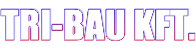 TRI-BAU KFT.